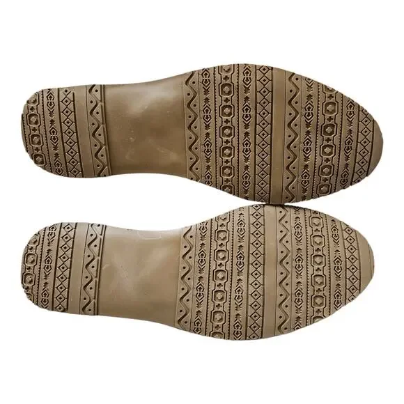 SBICCA Women's 7 Lawrin Woven Huarache Slide Sandal Black Leather Flats NEW - Picture 9 of 9